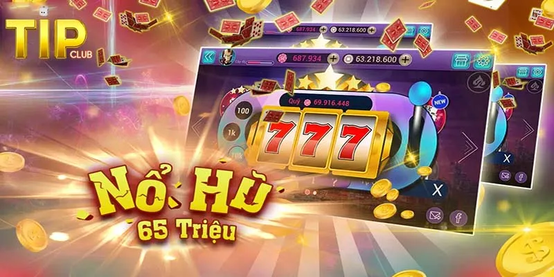 Cơ hội đổi đời chỉ sau một vòng quay với các tựa game nổ hũ Cơ hội đổi đời chỉ sau một vòng quay với các tựa game nổ hũ