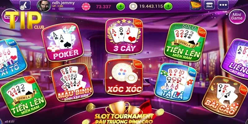 TIPCLUB ra đời nhằm tạo ra môi trường làm việc minh bạch TIPCLUB ra đời nhằm tạo ra môi trường làm việc minh bạch